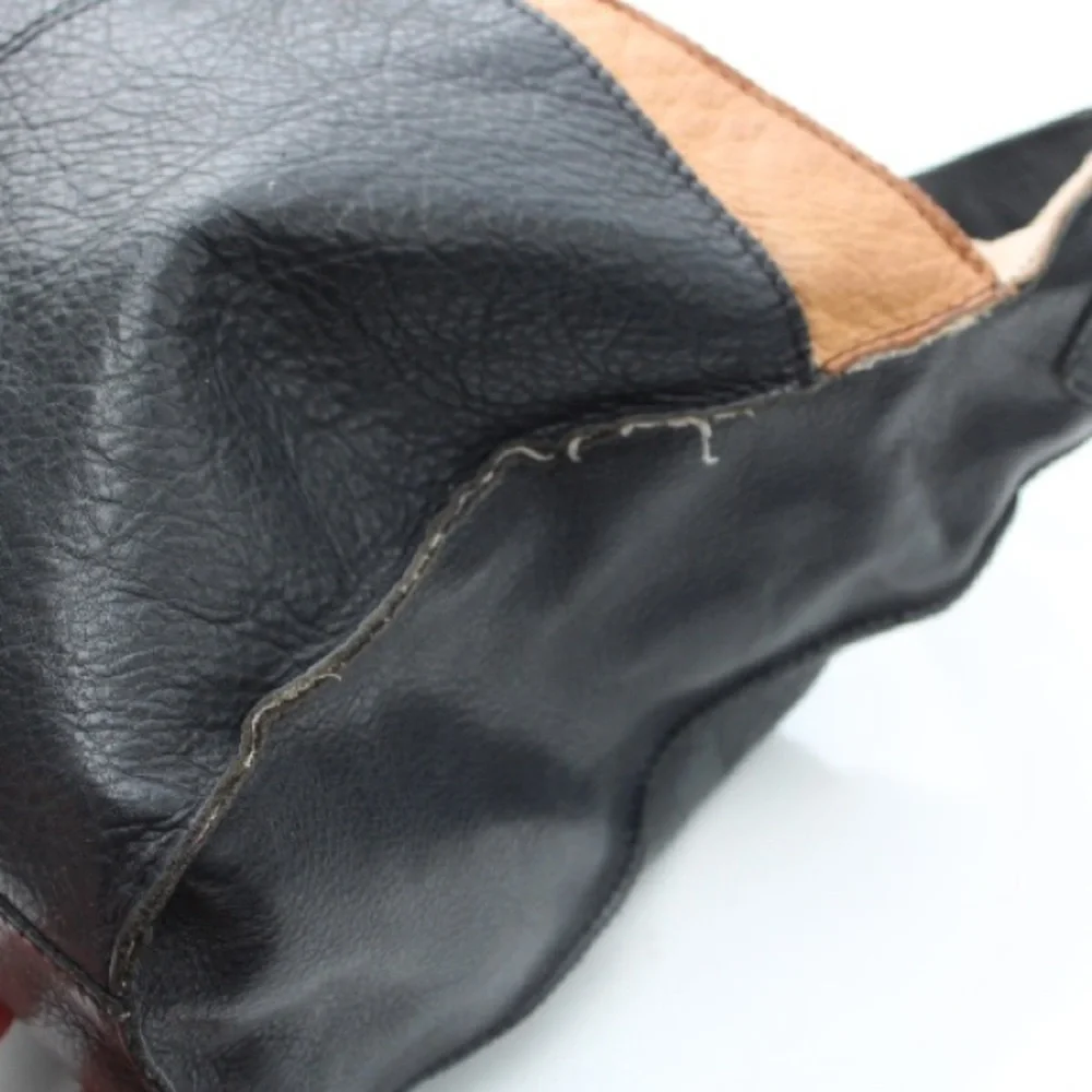 American Leather Co. Lincoln Hobo bag